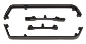 Team Associated Apex2 Side Rails and Tower Covers