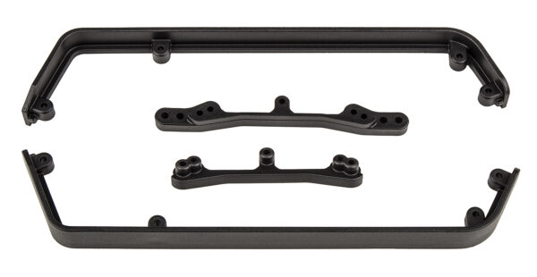 Team Associated Apex2 Side Rails and Tower Covers