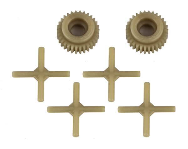 Team Associated Apex2 Drive Gear, 30T and Gear Diff Cross Pins