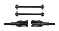 Team Associated Apex2 Stub Axles and Dogbones