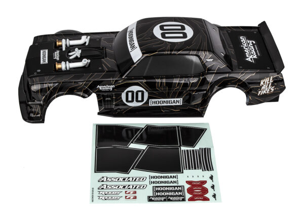 Team Associated Hoonicorn Body Set, prepainted