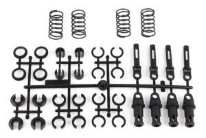 Team Associated APEX2 Sport, Damper Shock Set