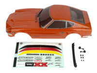 Team Associated APEX2 Sport, Datsun 240Z Body, 918 orange