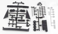 Team Associated Apex2 Sport, A550 Body Accessories
