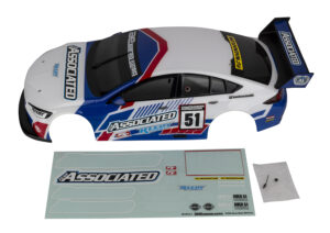Team Associated Apex2 Sport ST550 Body, painted