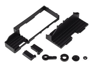 Team Associated Apex2 Sport Battery Box and Servo Saver