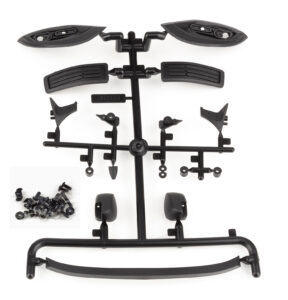 Team Associated Apex2 Sport, Nissan Z Body Accessories
