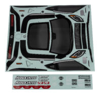 Team Associated Apex2 Sport, Nissan Z Decal Sheets