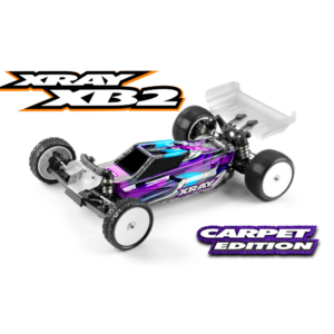 Xray XB2C'25 2wd 1/10 Racing Electric Buggy KIT (Carpet)