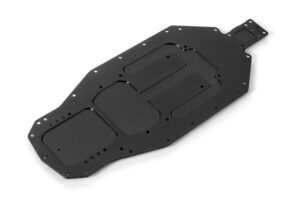 Xray Alu Chassis - Swiss 7075 T6 (2.5Mm)