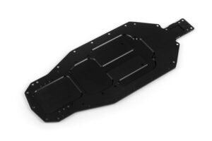 Xray Xb2 Alu Chassis - Swiss 7075 T6 (2.5Mm) - Short
