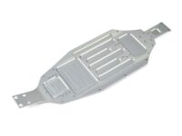 Xray Xb2 Alu Chassis 1-Piece - 2.5Mm - Mid-Size - Swiss 7075 T6