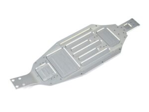 Xray Xb2 Alu Chassis 1-Piece - 2.5Mm - Mid-Size - Swiss 7075 T6