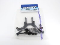 Xray Scx Composite Front & Rear Body Holder + Body Mounts (8)