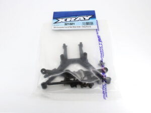 Xray Scx Composite Front & Rear Body Holder + Body Mounts (8)