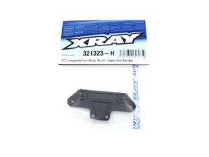 Xray Xt2 Composite Front Body Mount - Upper Anti-Roll Bar