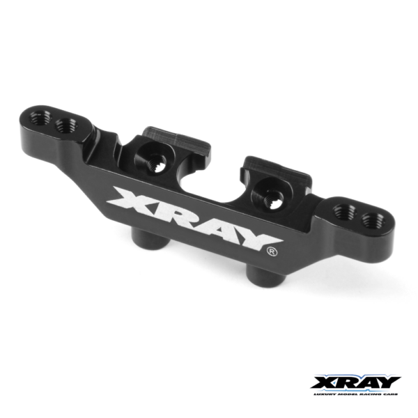Front Roll-Center Holder for Bridge Upper Deck Alu 7075 T6 (322046)