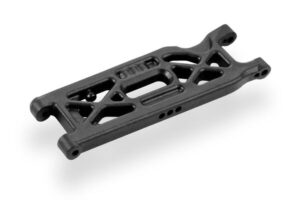 Xray Xt4 Composite Suspension Arm Front Lower - Graphite