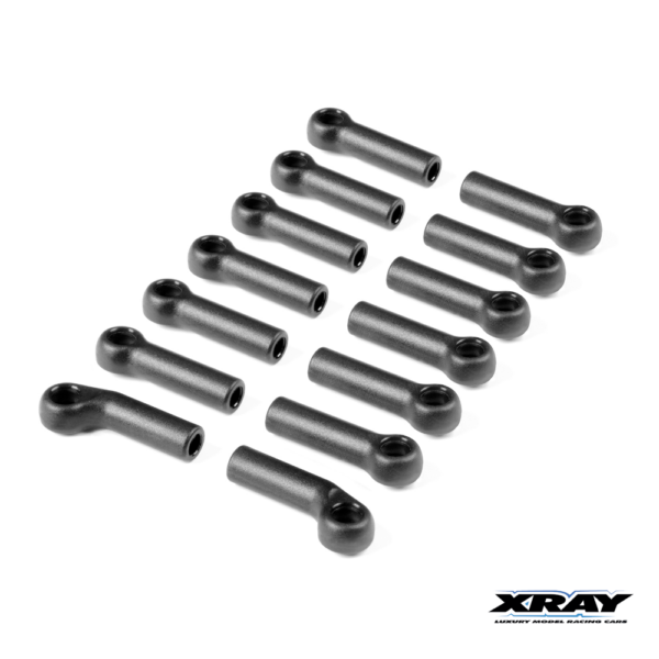 Turnbucle Ball Joint 5.4mm (12+1+1) (322660)