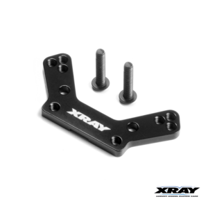 Roll-Center Holder Rear Alu (323043)