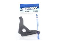Xray Xt2'23/Scx'23 Graphite Shock Tower - Rear - 4.0Mm