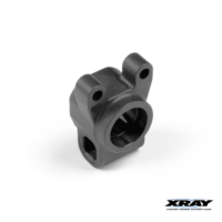 Rear Hub Lower Position Graphite (323357-G)