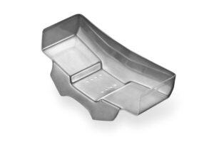 Xray Lexan Front Wing - Div