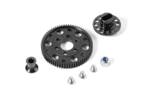 Xray Slipper Eliminator - Lcg - Set