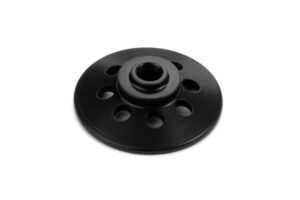 Xray Alu 2-Pad Slipper Clutch Plate - Swiss 7075 T6 - Hard Coated