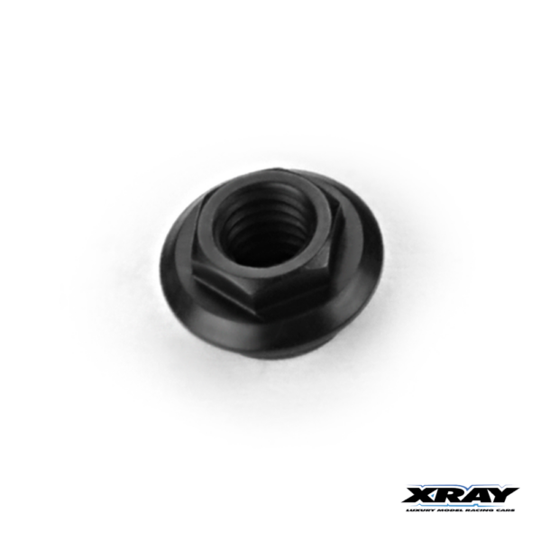 Slipper Clutch Nut  (324191)