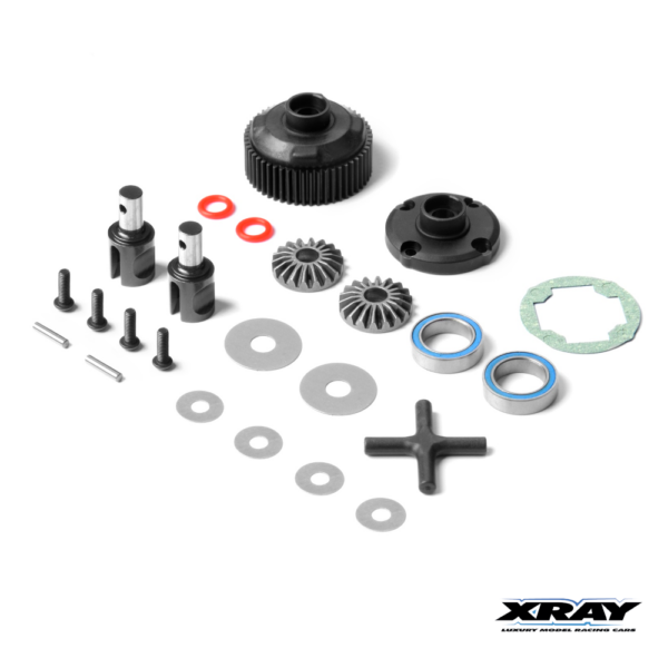 Gear Diff Set LCG Narrow (324903)