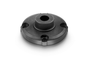 Xray Composite Gear Differential Cover - Lcg - Graphite