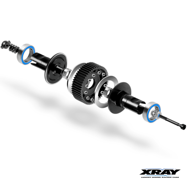 Ball Diff Set LCG (325003)