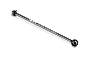 Xray Xt4 Front Drive Shaft 99Mm With 2.5Mm Pin - Hudy Spring Steel™