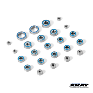 Ball Bearings Set XB2 (24) (329000) Xray