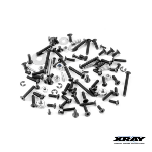 Screw Set XB2  (329300)