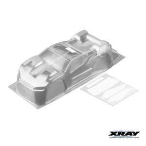 XT2 Body - F/R Shock Position - Lightweight (329705) Xray
