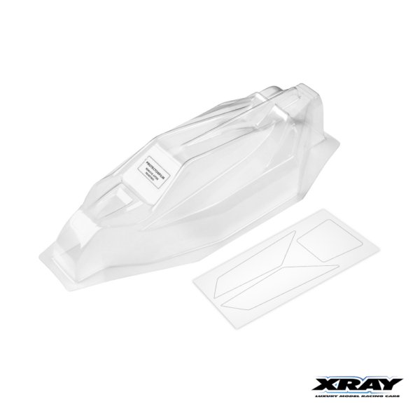 XB2 Body Delta 2D (329714) Xray