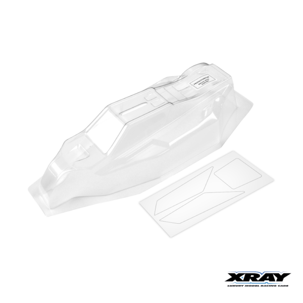XB2 Body Delta 2C (329716) Xray