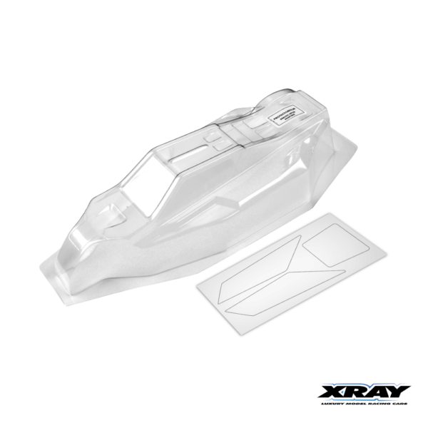 XB2 Body Delta 2C Light (329717) Xray