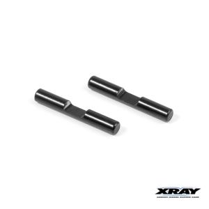 Gear Diff Pin Hardcoated Alu (2) (335081)