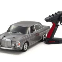 Kyosho Fazer MK2 (L) Mercedes Benz 300 SEL 1971 1:10 Readyset - Type1