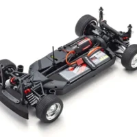 Kyosho Fazer MK2 (L) Mercedes Benz 300 SEL 1971 1:10 Readyset - Type1