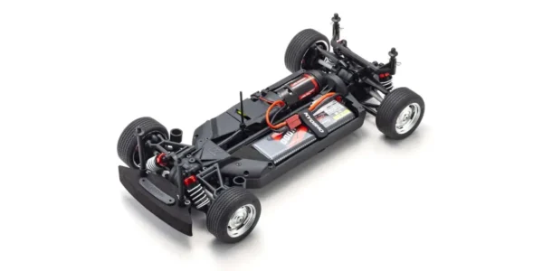 Kyosho Fazer MK2 (L) Mercedes Benz 300 SEL 1971 1:10 Readyset - Type1
