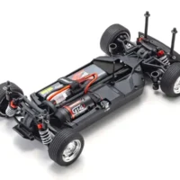 Kyosho Fazer MK2 (L) Mercedes Benz 300 SEL 1971 1:10 Readyset - Type1