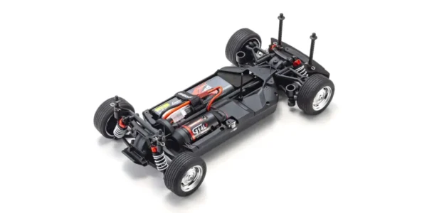 Kyosho Fazer MK2 (L) Mercedes Benz 300 SEL 1971 1:10 Readyset - Type1