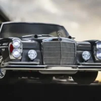 Kyosho Fazer MK2 (L) Mercedes Benz 300 SEL 1971 1:10 Readyset - Type1
