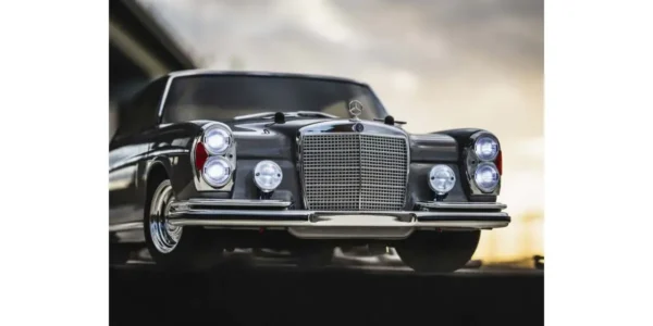 Kyosho Fazer MK2 (L) Mercedes Benz 300 SEL 1971 1:10 Readyset - Type1
