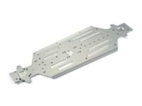 Xray Xb8E'23 Alu Chassis - Swiss 7075 T6 (3Mm)