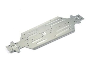 Xray Xb8E'23 Alu Chassis - Swiss 7075 T6 (3Mm)